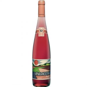 viña pìcota rosado cigales