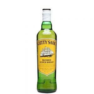 Whisky Cutty Sark Blended Scotch 70 cl.