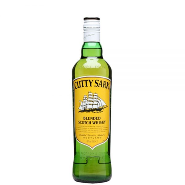 Whisky Cutty Sark Blended Scotch 70 cl.
