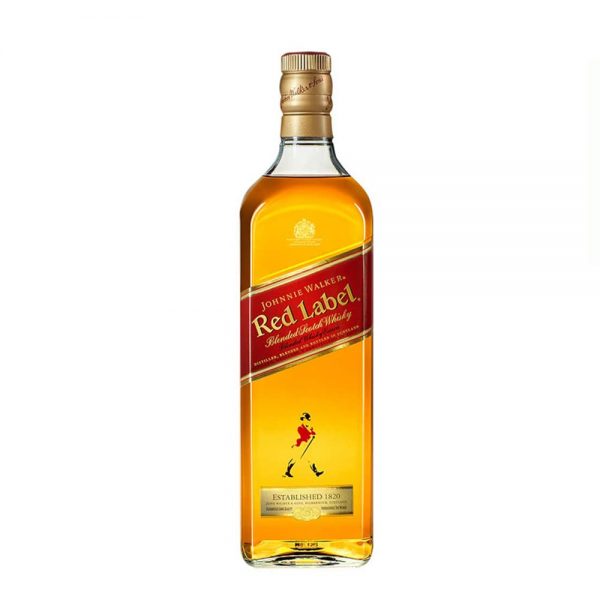 Whisky Johnnie Walker Red Label Blended Scotch 70 cl.