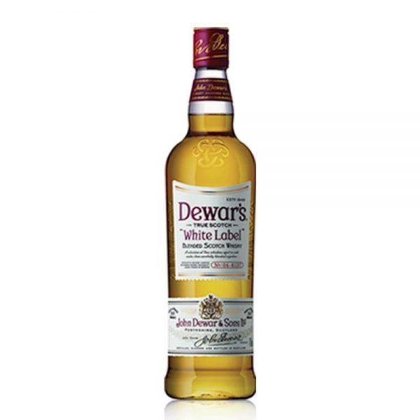 Whisky Dewar´s White Label Blended Scotch 70 cl.