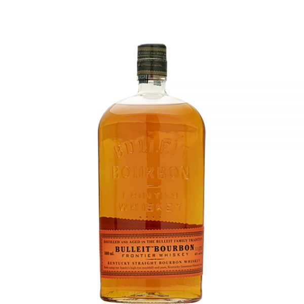 Whiskey Bulleit Bourbon Frontier Kentuky 70 cl.