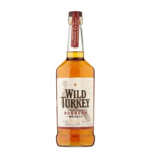 Whiskey Wild Turkey Bourbon Kentuky 70 cl.