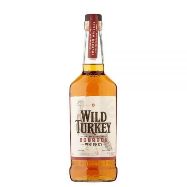 Whiskey Wild Turkey Bourbon Kentuky 70 cl.