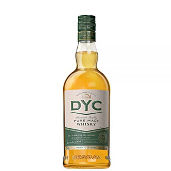Whisky Dyc Pura Malta 70 cl.