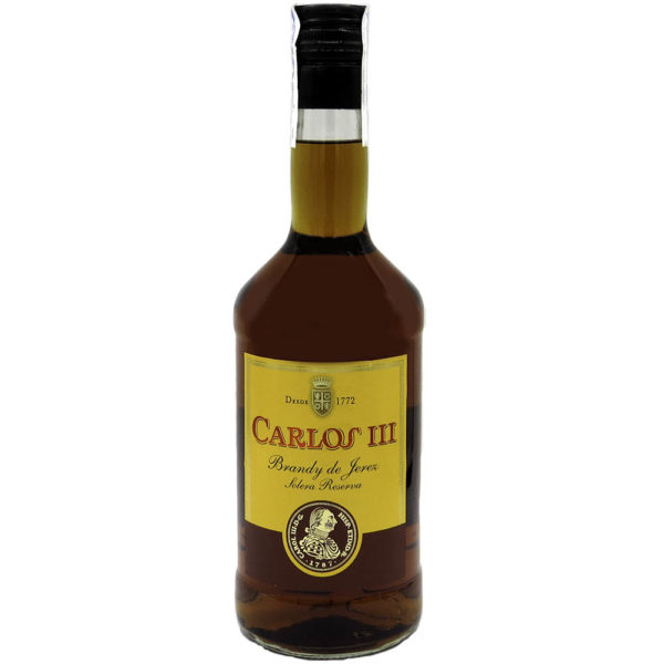 carlos III brandy