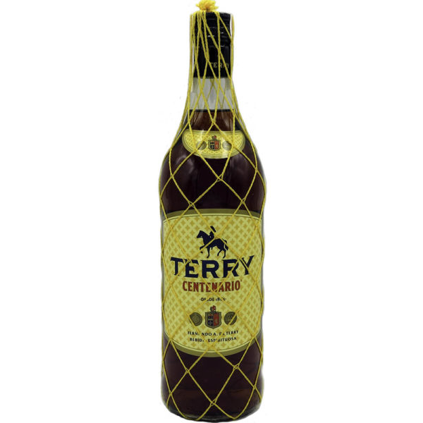 centenario terry brandy