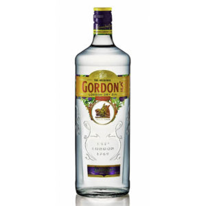 gordon's gin