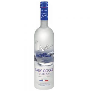 grey goose vodka premium