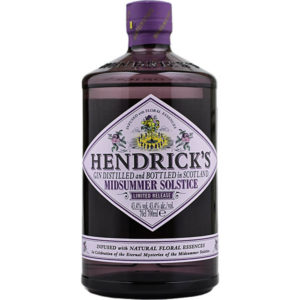 hendrik's midsummer solstice gin