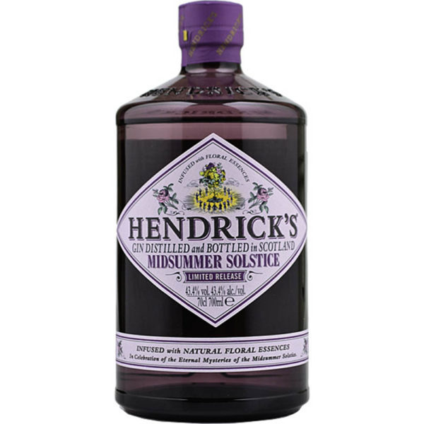 hendrik's midsummer solstice gin