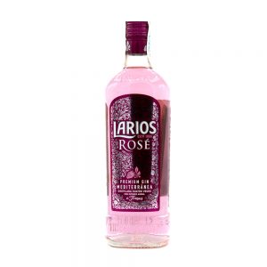 larios rose gin