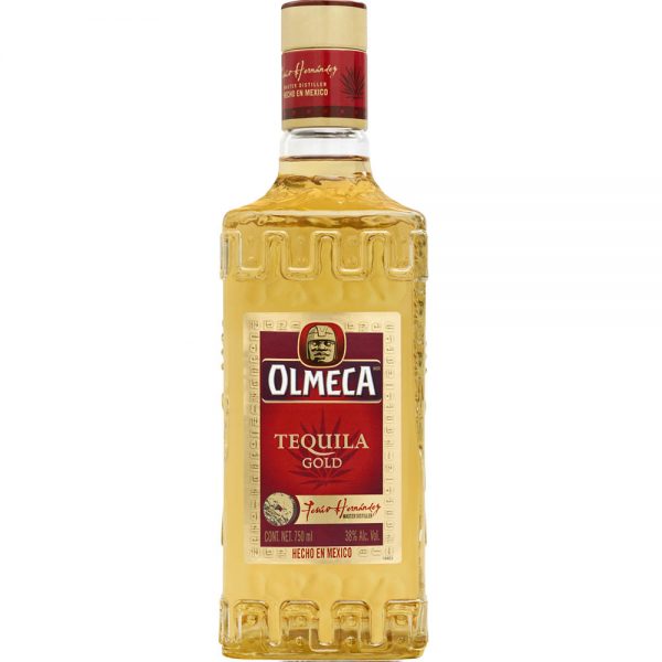 olmeca tequila gold