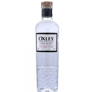 oxley dry gin