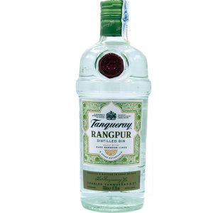 tanqueray rangpur gin