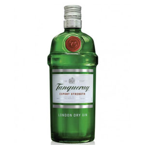 tanqueray london dry gin