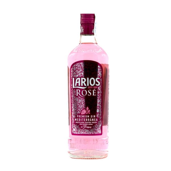 Gin Larios Rose