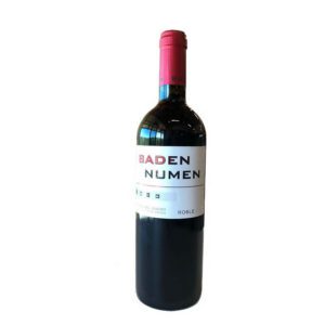Vino tinto Ribera del Duero Baden Numen