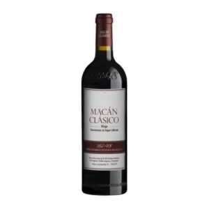 Vino Macán clásico D.O. Rioja