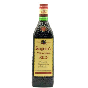 vermouth rojo Seagram´s