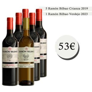 Promoción Vinos Ramón Bilbao