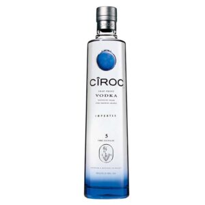 Cîroc Vodka 70 CL.