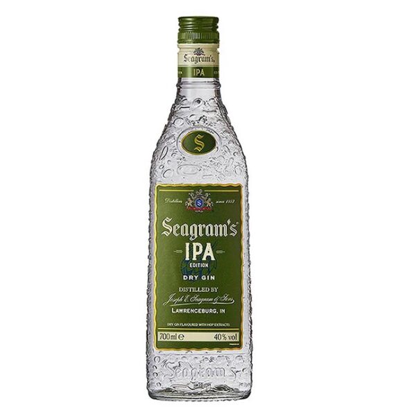 Seagram’s IPA Edition Gin 70 cl