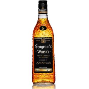 Seagram’s Whisky 70cl.