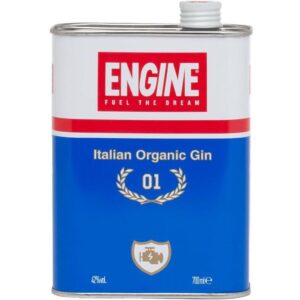 Engine Gin 700 ml.