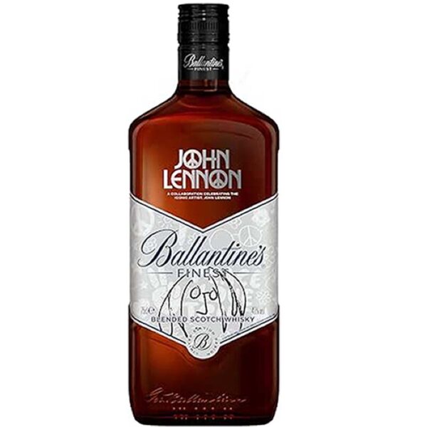 Whisky Ballantine's Finest John Lennon .Edición limitada