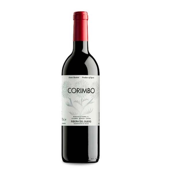 Vino tinto Ribera del Duero Corimbo