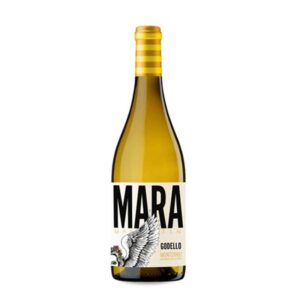 Vino blanco Godello Mara Martín