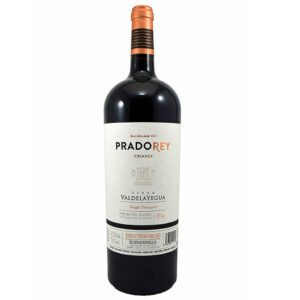 Vino Pradorey ValdelaYegua Tinto crianza añada 2020