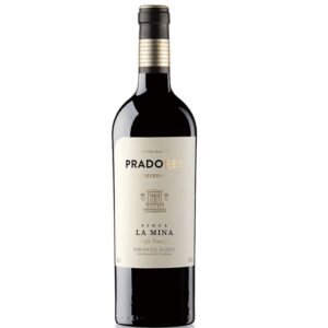 Pradorey Tinto Reserva 2019-Fina La MinaD.O. Ribera del Duero