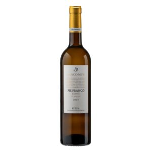 Blanco Nieva Pie Franco 2023 vino Verdejo