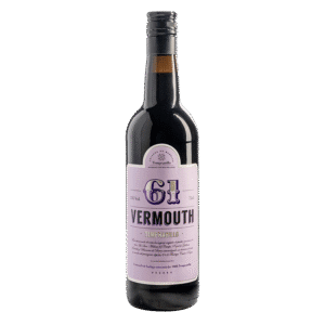 61 Vermout Tempranillo 75 cl.