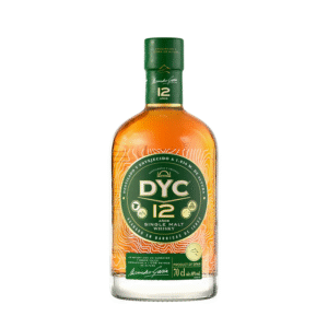 whisky dyc 12 años